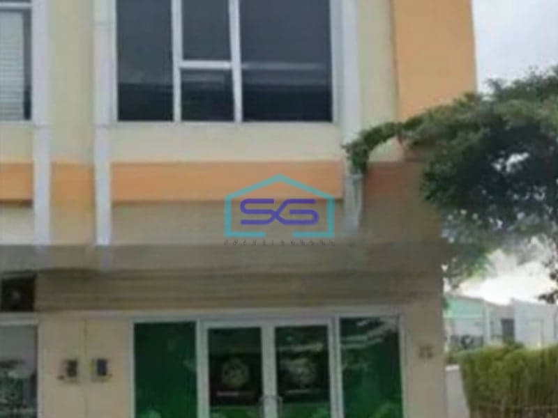 Dijual Ruko 2 Lantai di Arcadia Grande Gading Serpong