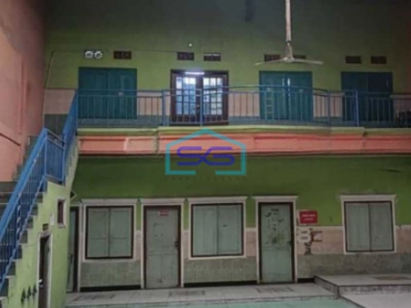 Disewakan Gudang Zona Kuning Lokasi Sukoharjo Jawa Tengah Luas Bangunan 1200m2