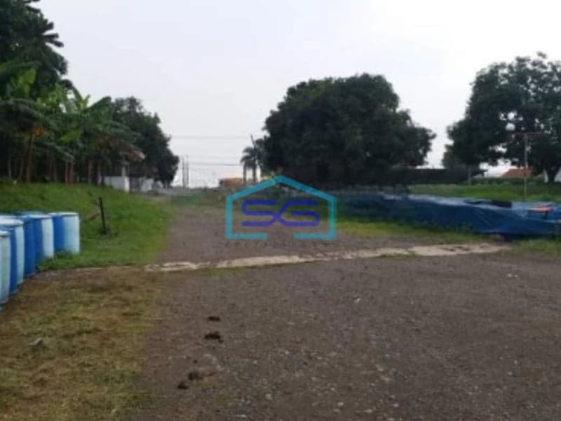 Dijual Pabrik Siap Huni Di Jalan Raya Legok Tangerang Luas Tanah 27000m2