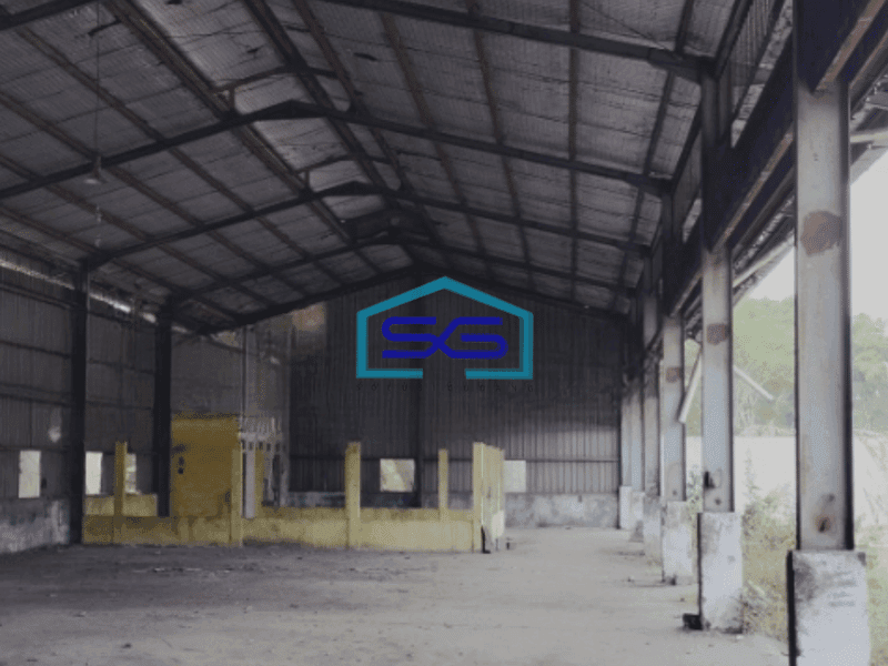 Dijual Tanah di Cakung Cilincing Jakarta Utara 3400 M2 Dekat Pelabuhan Priok