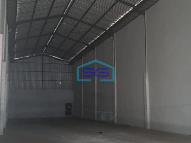 Dijual Gudang dan Kantor Pergudangan Daan Mogot Jakarta Barat Siap Pakai dan Kondisi Bagus LB 584m2