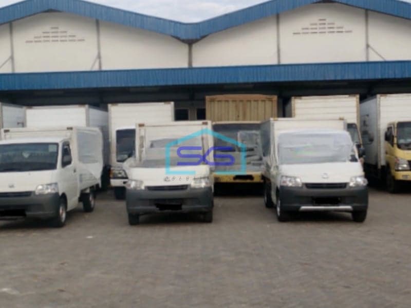 Dijual Gudang & Kantor Siap Pakai Lokasi Strategis Cakung Jakarta Timur LT 2750m2