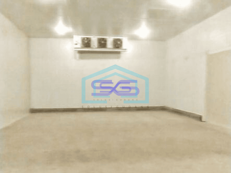 DISEWAKAN COLDSTORAGE SEMARANG