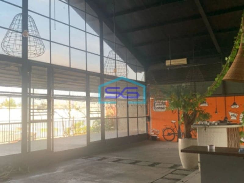 Disewakan Ruang Usaha Di Tembalang Mulawarman Semarang Luas Bangunan 350 m²