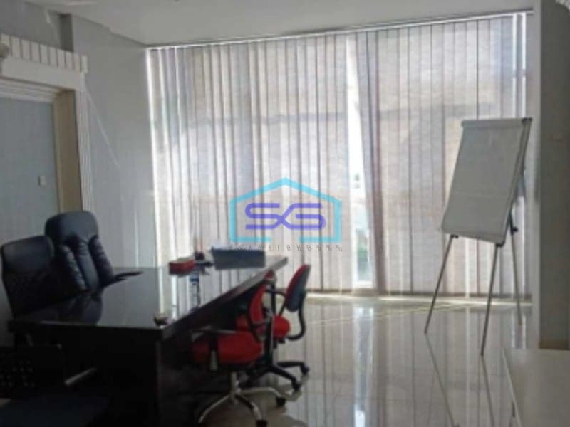 Dijual Ruko Di Jalan Greenville Raya LB 350m² di Kebon Jeruk Jakarta Barat