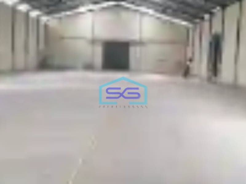 Disewakan Gudang industri Tangerang kota Luas Bangunan 5000 m²