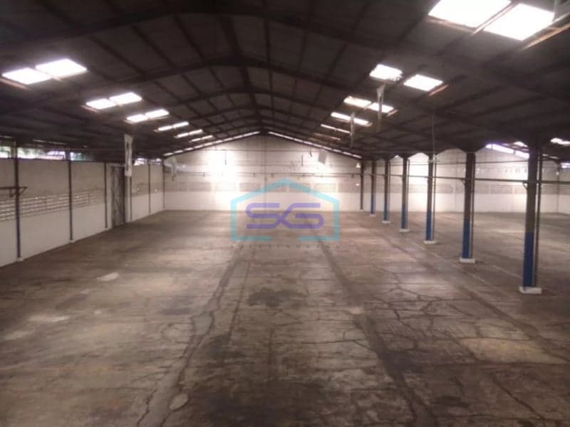 Gudang disewakan di kelapa dua depok