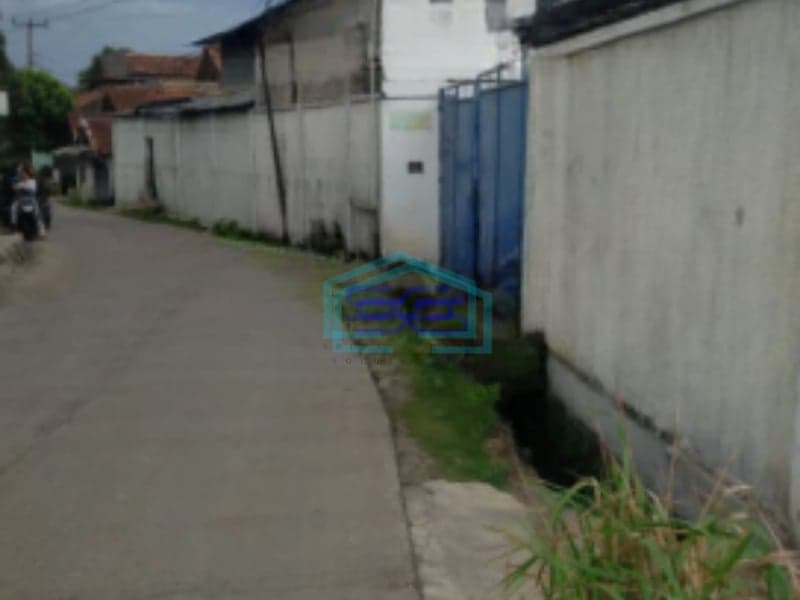 Dijual Pabrik Snack Aktif Di Cipeuyeum, Cianjur Luas Tanah 1500m2