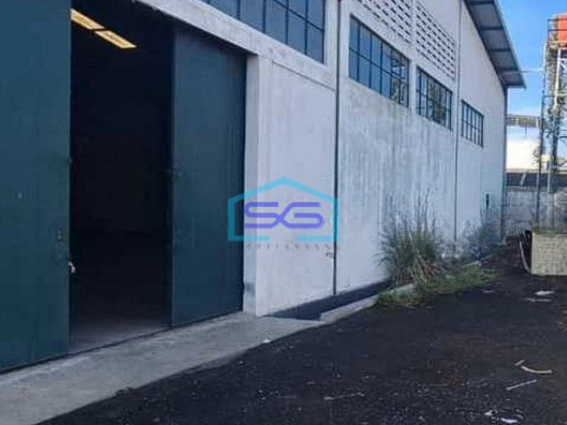 Disewakan Gudang Mandiri Strategis Di Nanjung Margaasih Bandung LT 1230m2