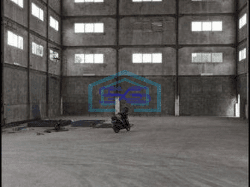 Gudang disewakan di Karawaci Tangerang