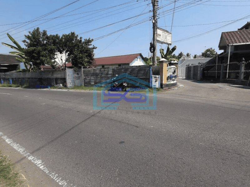 Disewakan Gudang Minimalis di Godean Ringroad Barat Jogja