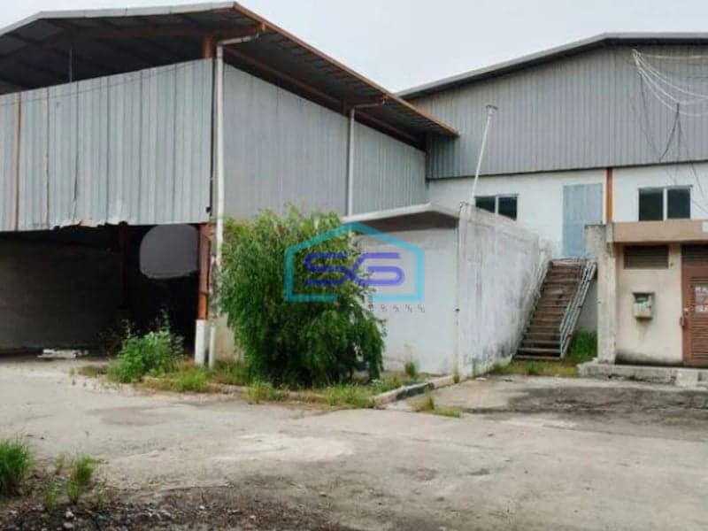 Dijual Pabrik Ex Pabrik Bata Hebel di Balaraja Tangerang LT 20000m2