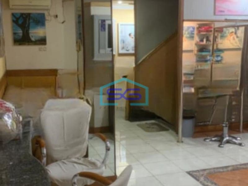 Dijual Ruko Lokasi Bebas Banjir Luas Bangunan 388 m² Lokasi Mangga Besar Jakarta Barat