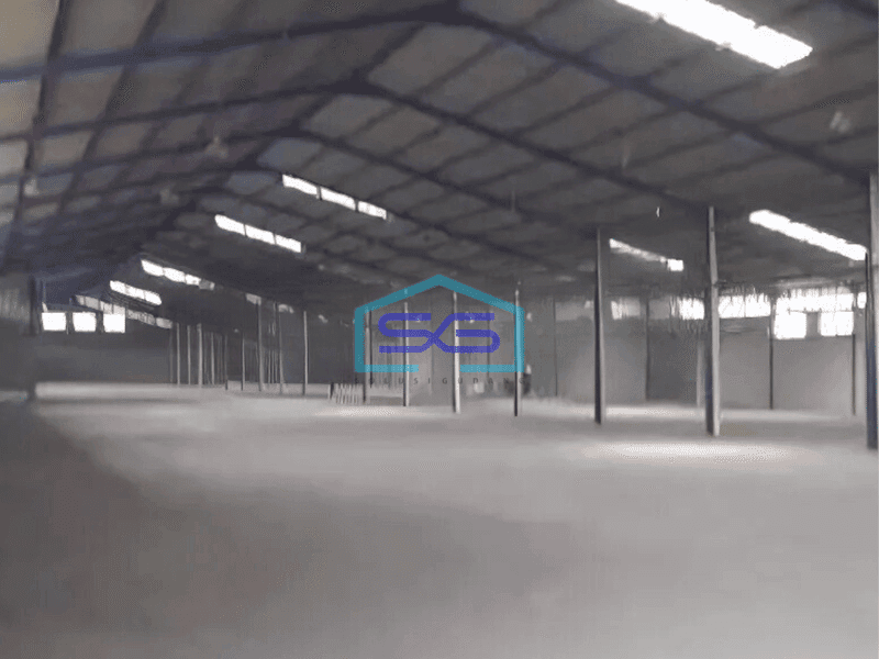Disewa Gudang Bagus Lb 5800 M² Di Cihideung Cikupa Tangerang