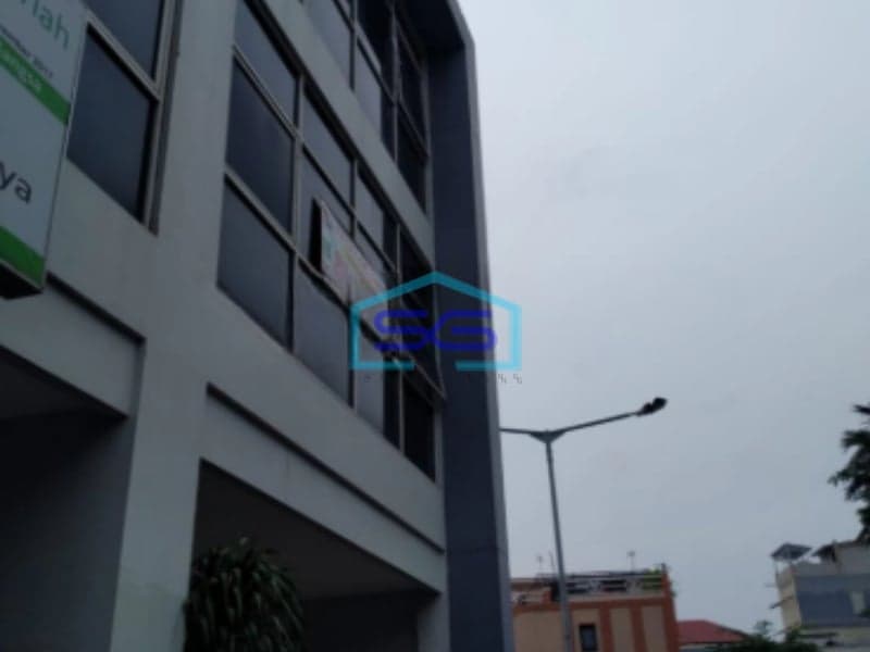 Dijual Ruko di Daerah Pulo Gadung Jakarta Timur Luas Bangunan 250m2