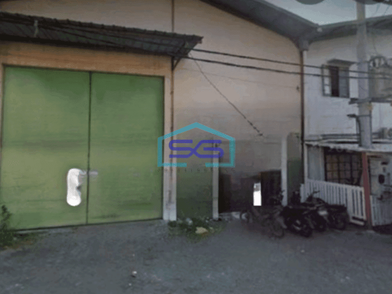 Disewakan Gudang Meiko Di Gedangan Sidoarjo
