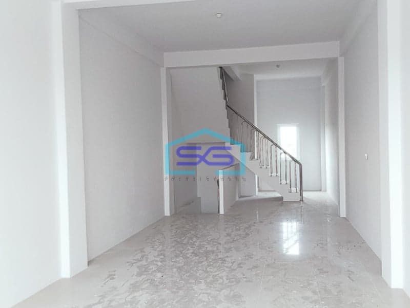 Dijual Ruko di Jalan Bypass Alang Alang Lebar, Palembang LB 180m2