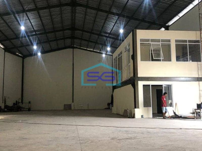 Dijual Gudang Bagus, Siap Pakai di Kapuk Jakarta Barat LT 1543m2