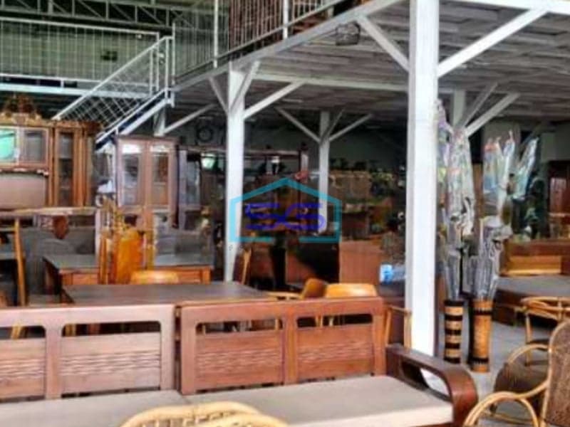 Disewakan Gudang Luas Tanah  600 m² Lokasi Denpasar Bali