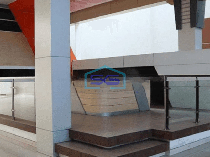 Dijual Kantor Di Terusan Buah Batu Luas Bangunan 1200 m²