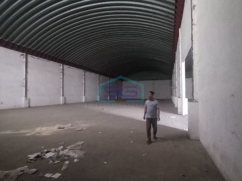 DISEWAKAN 2 GUDANG INTAN MEDAN