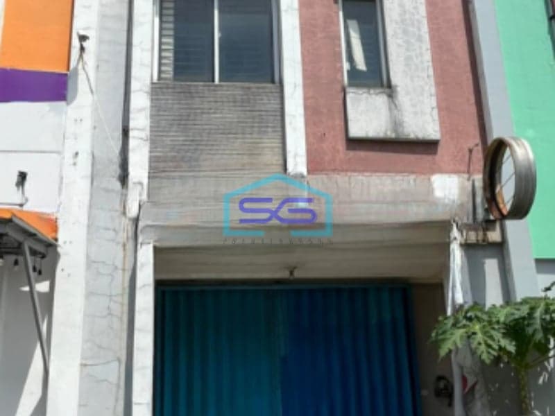 Dijual Ruko 2 Lantai Luas Bangunan  108 m²  di Gading Serpong Tangerang
