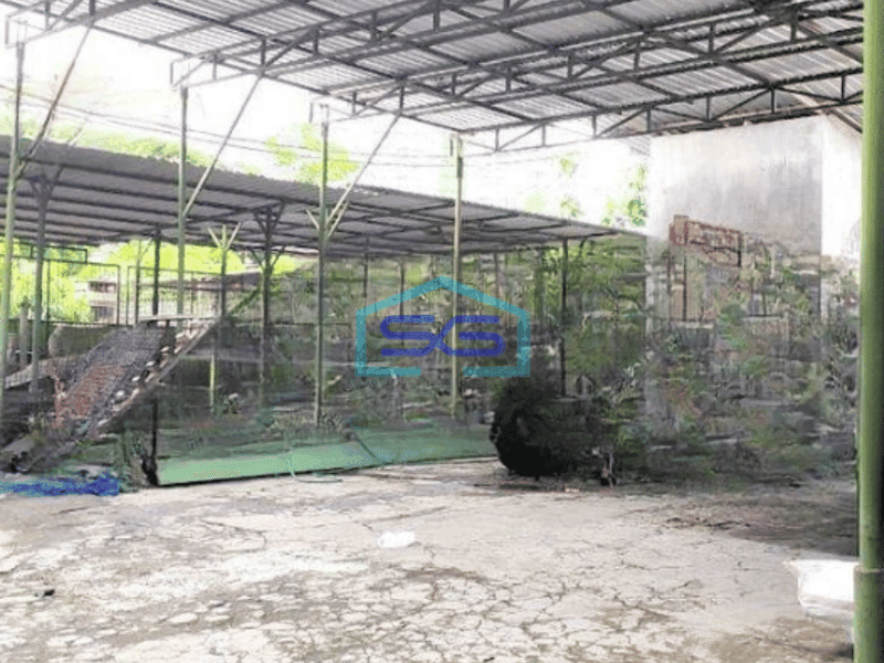 Dijual Gudang Besar di Batu Malang Luas Tanah 13871 m²