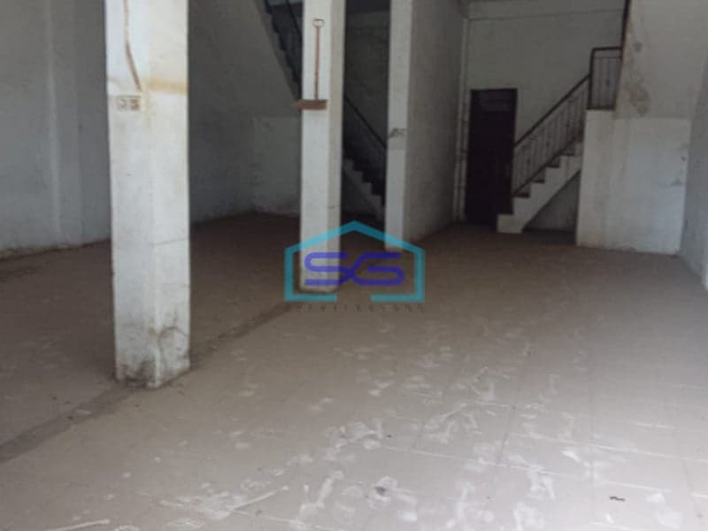Dijual 2 Unit Ruko Jalan Palembang-Betung Km 15 Palembang LB 224m2