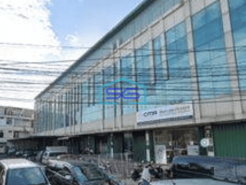 Dijual Ruko Komplek Ruko Green Ville Maisonet Kebon Jeruk