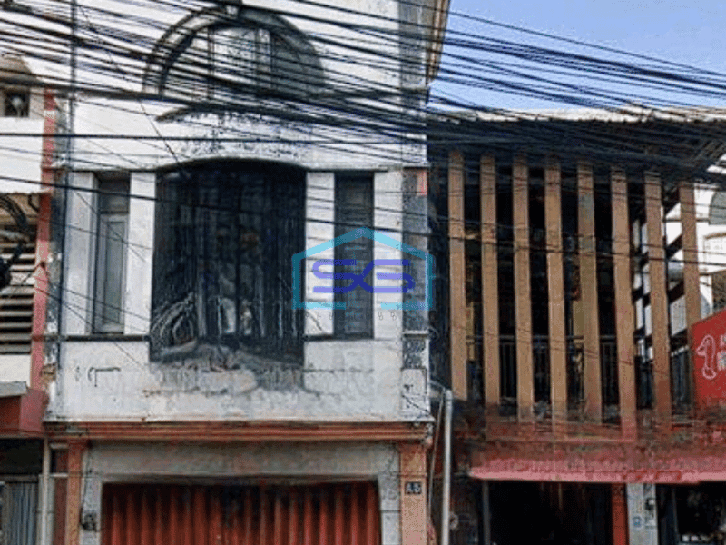 Disewakan Ruko Murah Dua Lantai Di Kota Malang