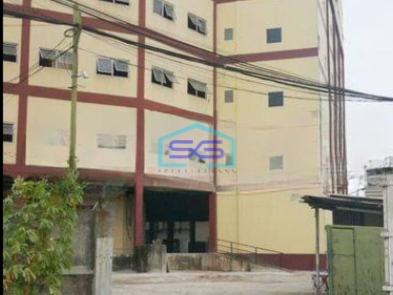 Disewakan Gedung Sunter Agung Perkasa Ada Lift Di Jakarta Utara