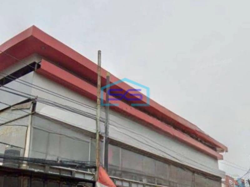 Dijual Gudang Husein Satranegara di Benda Tangerang