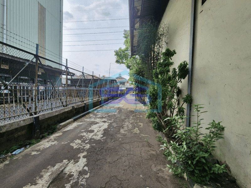 Disewakan Gudang Siap Huni Strategis di Kawasan Industri Pulogadung