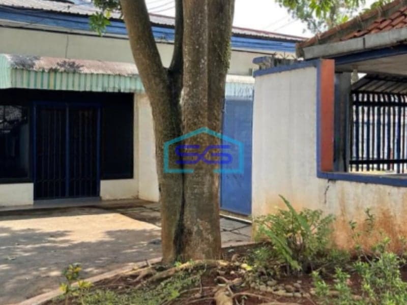 Disewakan Gudang Lokasi Strategis Luas Bangunan  4177 m² di Buaran Pekalongan