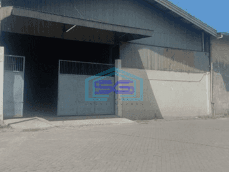 Dijual Gudang Mutiara Margomulyo Indah Surabaya Jawa Timur