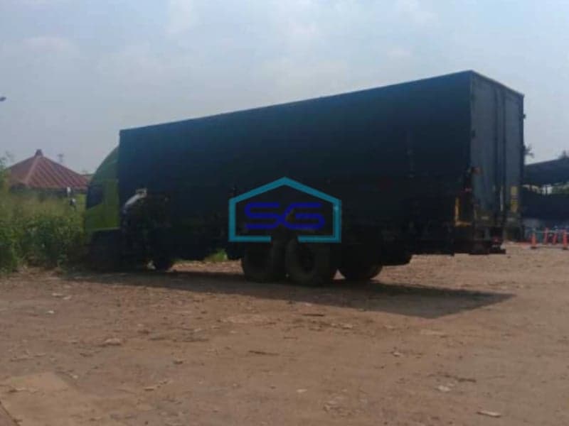 Disewakan Tanah Cocok Untuk Gudang Di Karawaci Tangerang Luas Tanah  5700 m²