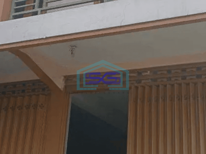 Disewakan ruko dua lantai di madiun