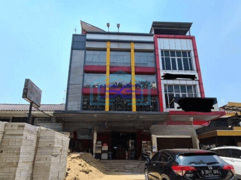Dijual Ruko 4 Lantai Bisa Untuk Gudang di Kelapa Gading Jakarta Utara