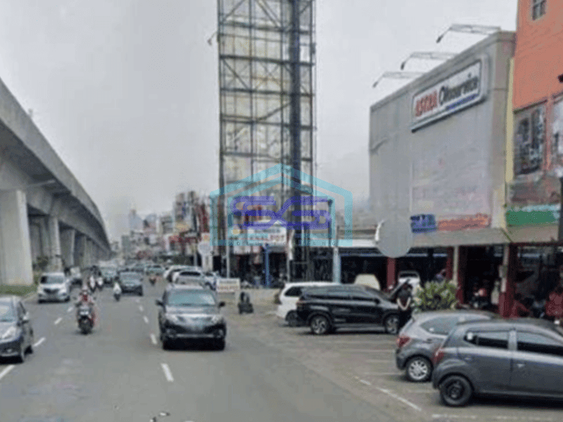 Dijual Ruko Di Jl.Kelapa Gading Boulevard 3 Lantai Hgb Pinggir Jalan Raya