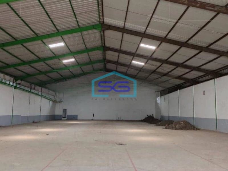 Disewakan Gudang Bitung Tangerang Siap Pakai Lokasi Dekat Akses Toll