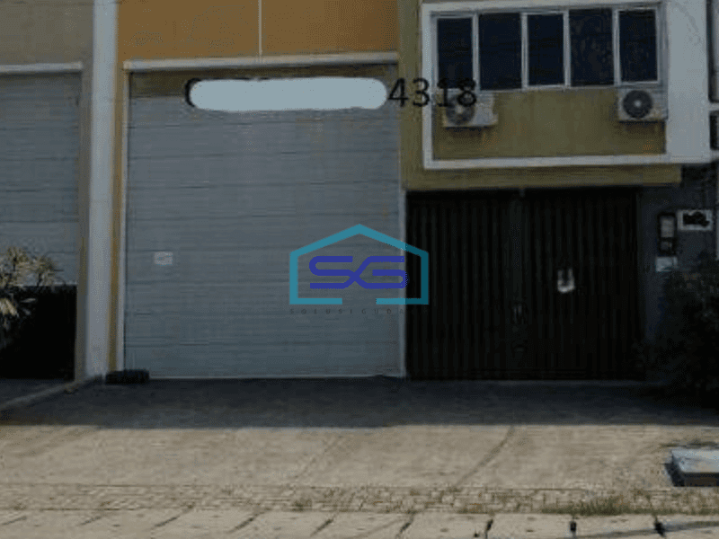 Dijual Gudang Central Cakung Business Park, Jakarta Utara