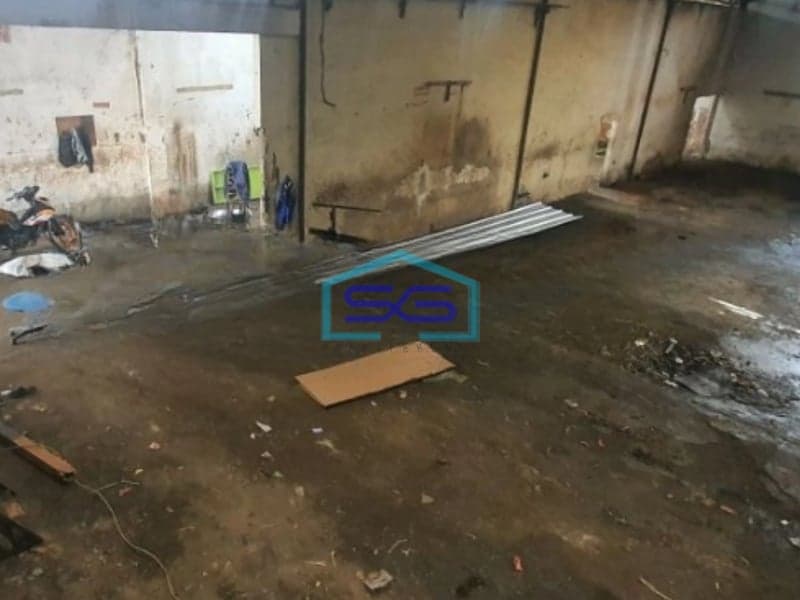 Disewakan Gudang Luas Tanah  1050 m² Lokasi di Kapuk Jakarta Utara