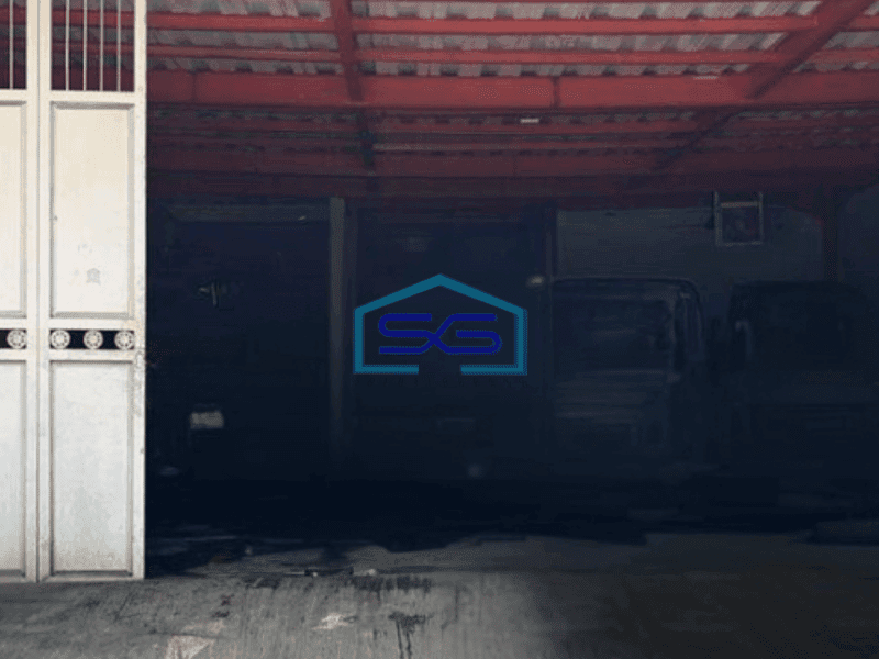 Dijual Cepat Gudang 2 Lantai di Rawalumbu Bekasi Luas Bangunan  360 m²