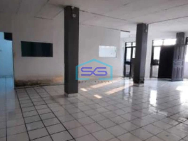 Disewakan Gudang Di Karawaci Tangerang Luas Bangunan 500m2