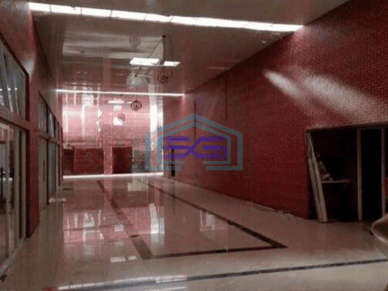 Disewakan Gedung Besar Murah Cocok untuk Gudang Tepi Jalan Utama Sleman Jogja