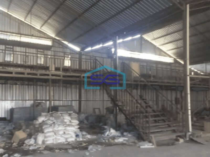 Disewakan Gudang Kerobokan Jln Persada Blkg Bali Kiddy Luas 1280m Bs Wingbox