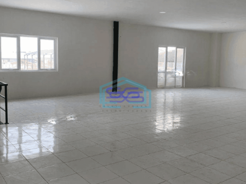 Disewakan Gudang Ada Kantor dan Loading Dock di Pakuhaji Tangerang