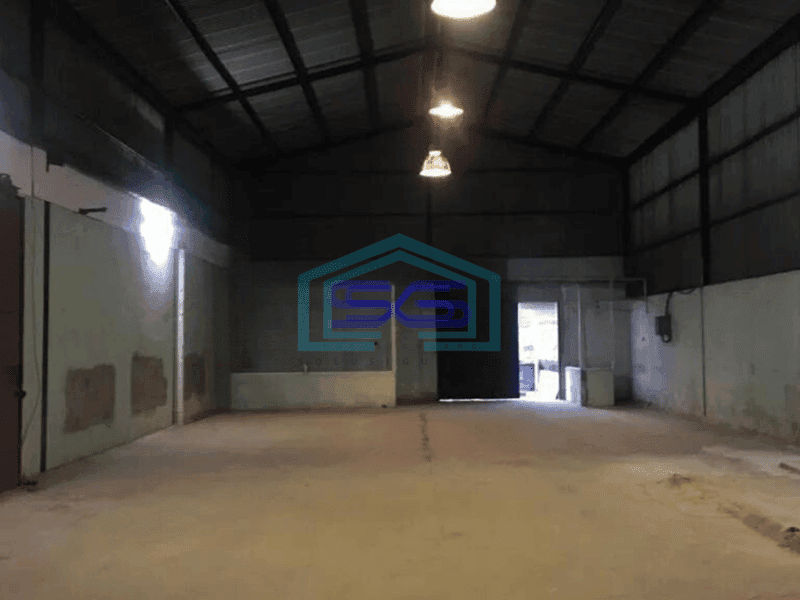 Disewakan Gudang di Jatake-tangerang.