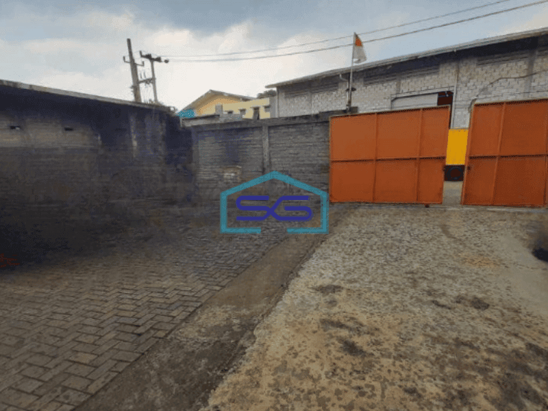 Disewakan Gudang Luas Tanah  580 m² di Kopo Bandung