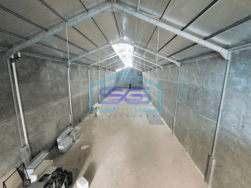 Dijual Gudang Pancing Logistic Center Medan